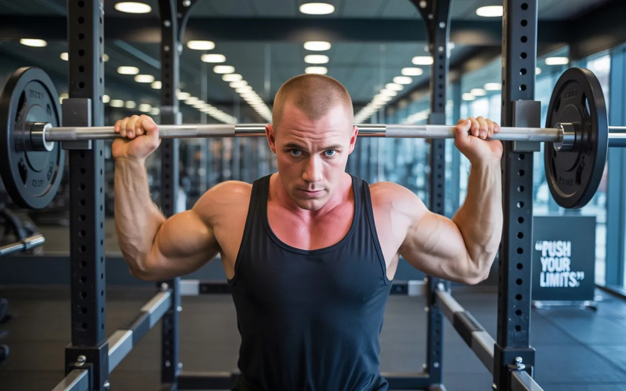 Golden or Charde Gym Founders
